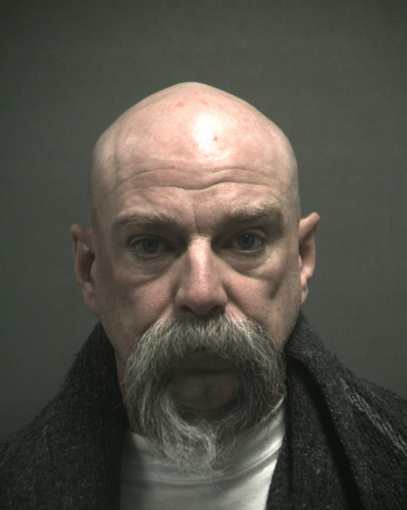 CAIN, JAMES MATTHEW booking photo