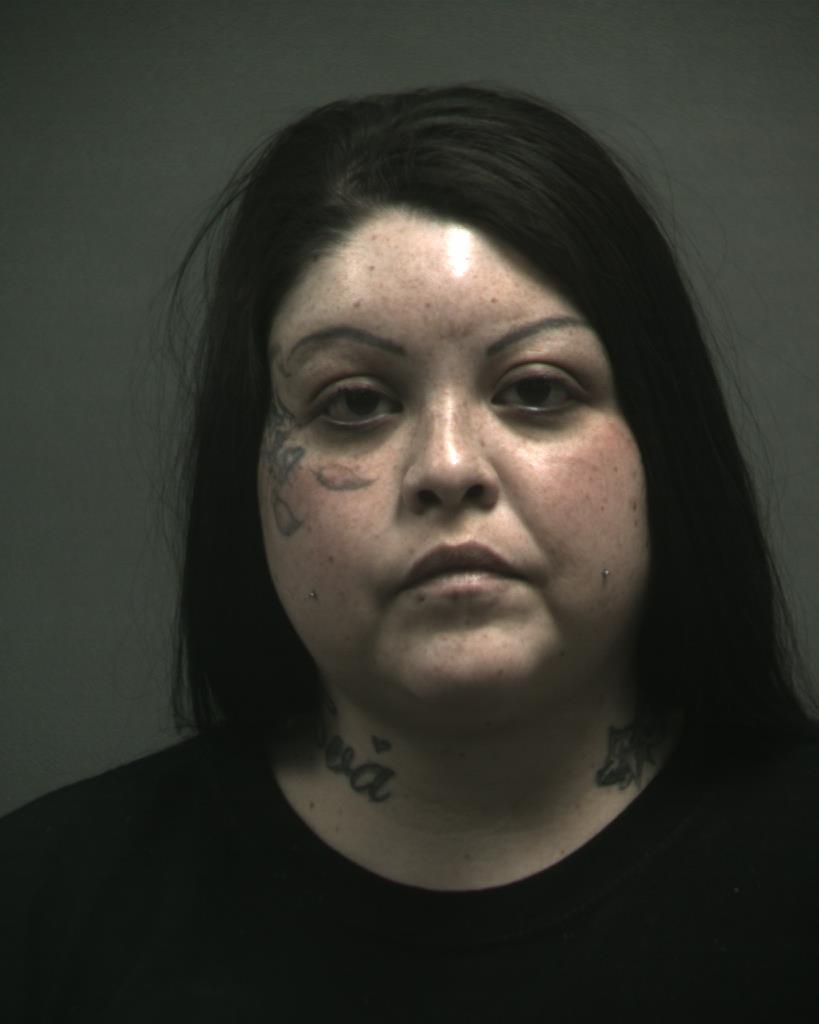 RIVAS, SAMANTHA KAY booking photo