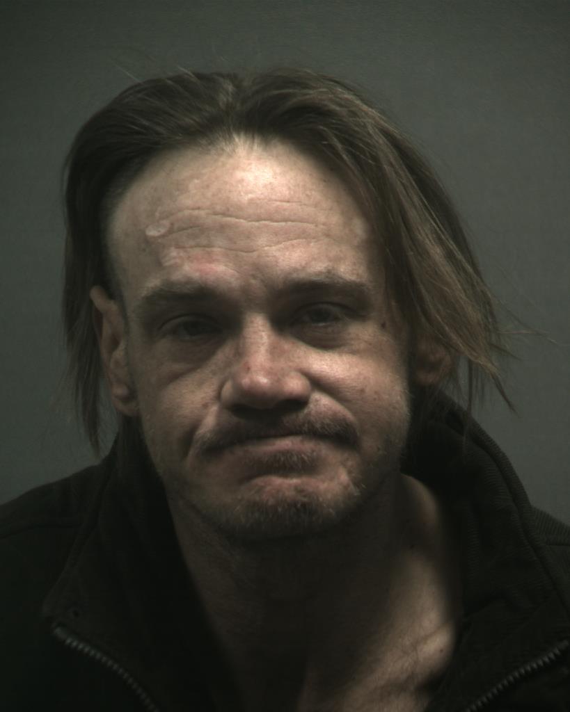 FANCHER, TIMOTHY EDWIN arrested by Amarillo Police