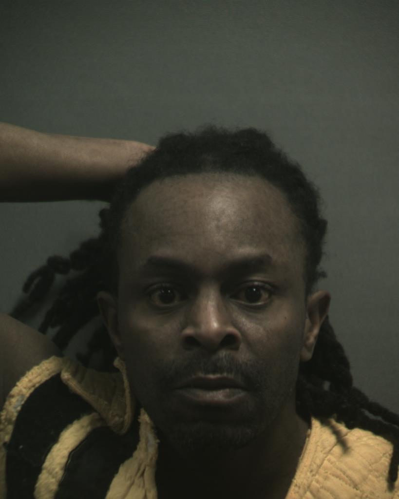 ELLIS, ADAM SINCLAIR arrested by Amarillo Police