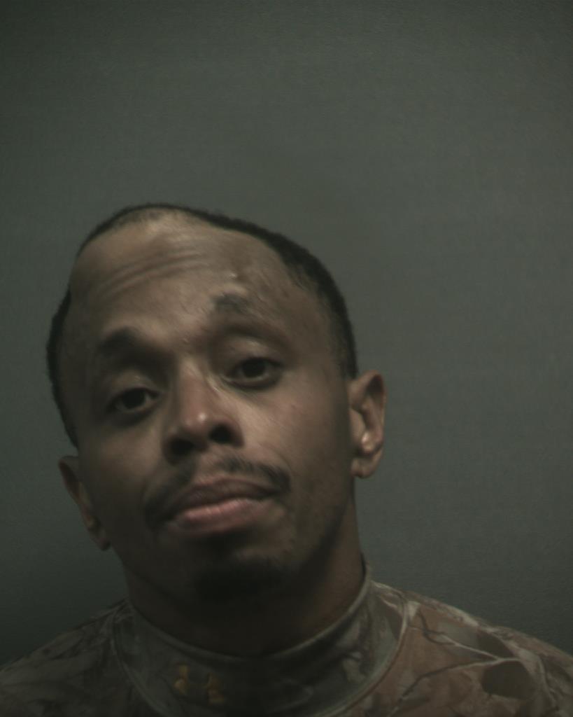 FRANKLIN, JAMES JEROD booking photo