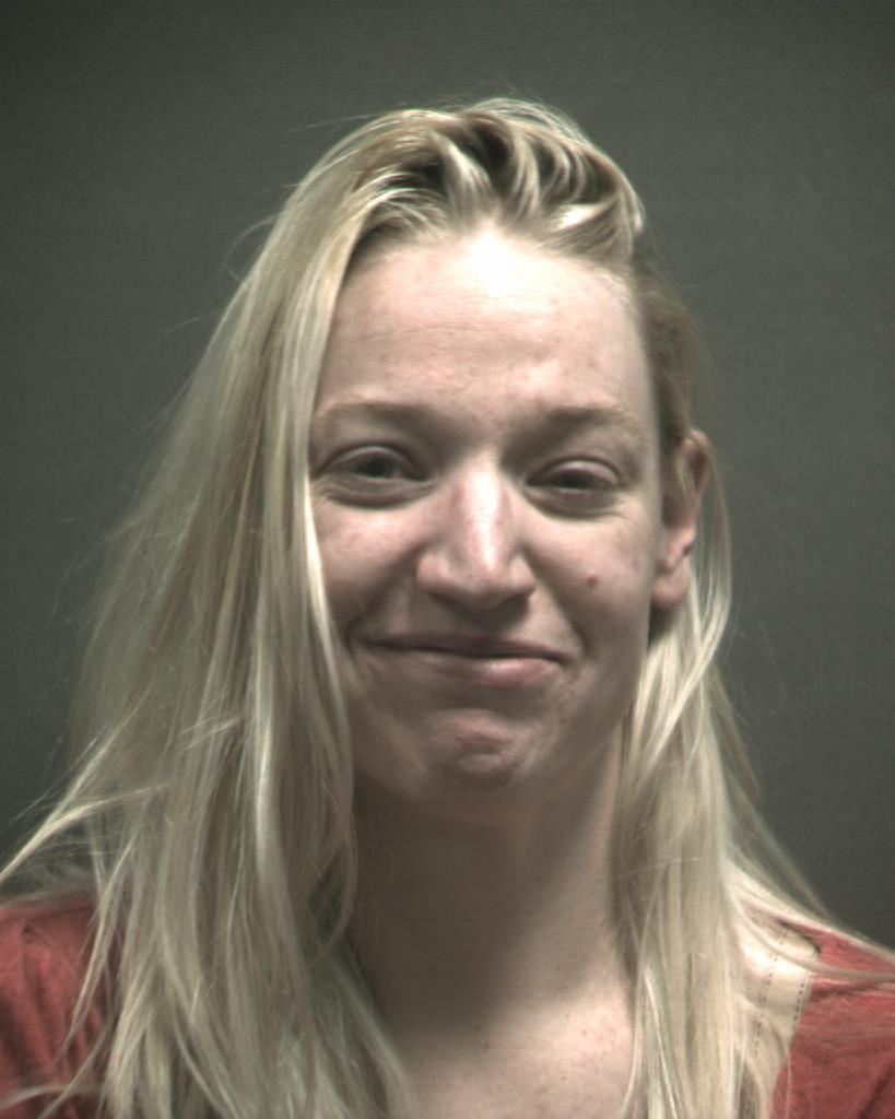 PARISH, KAYLA SUZANNE booking photo