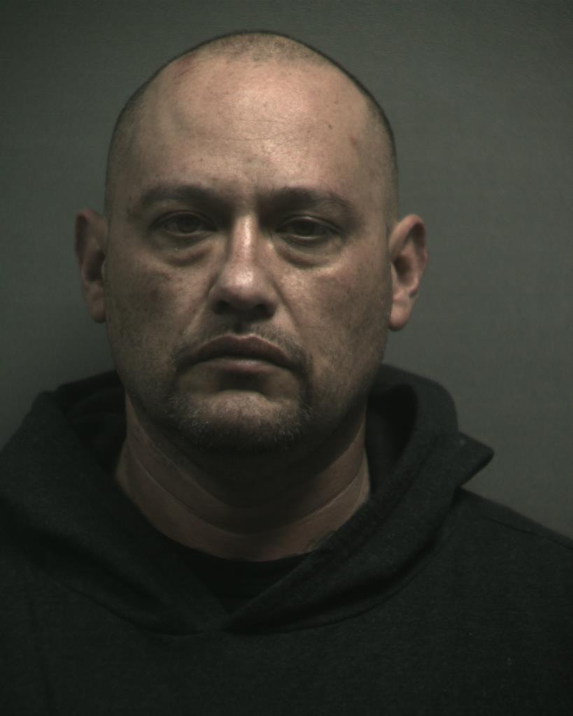 NEVAREZ, CHRISTOPHER JOE booking photo