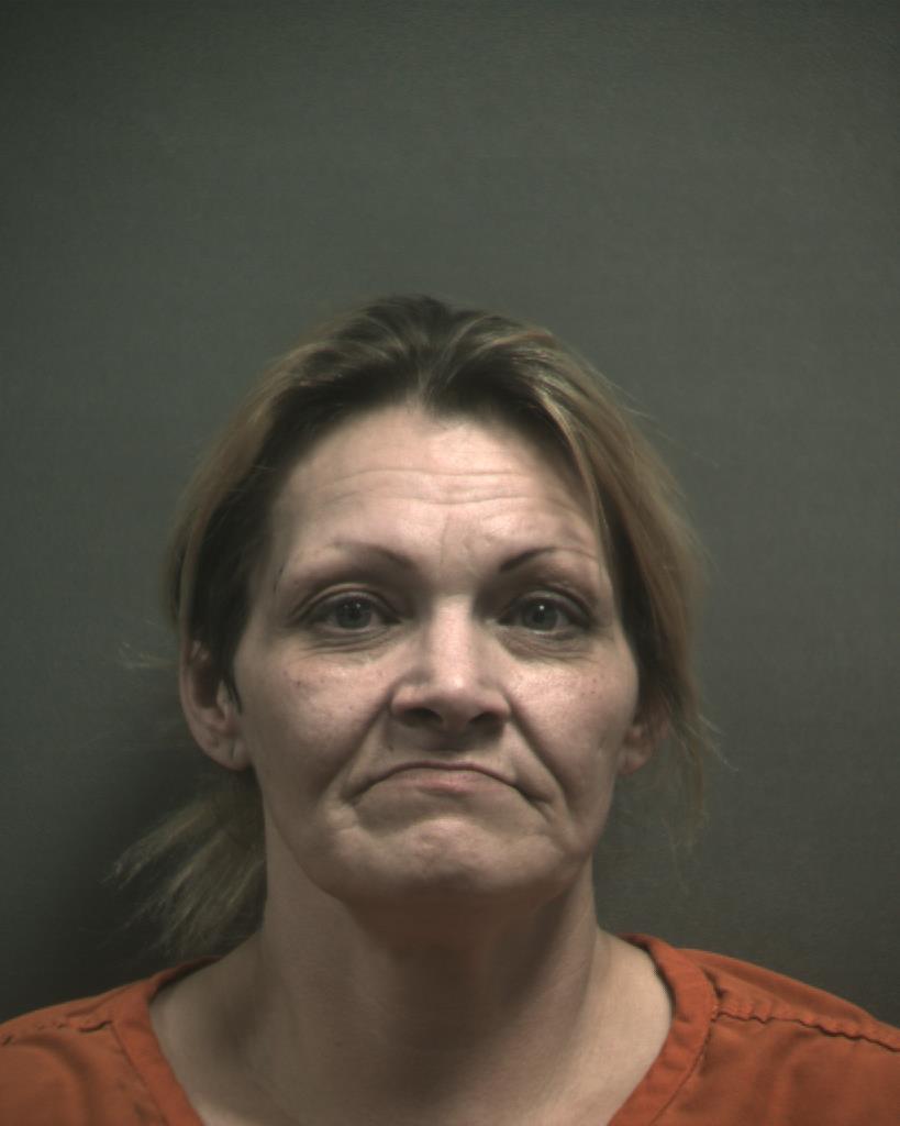 MCCARTY, NICOLE LEIGH booking photo