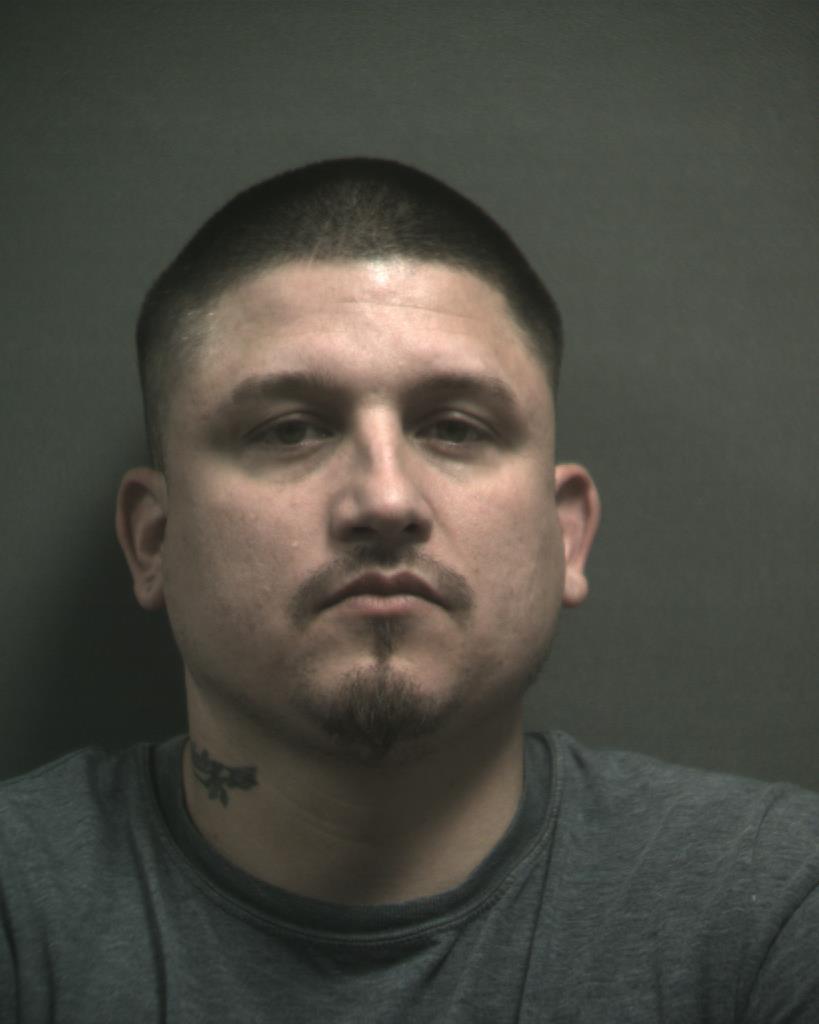 GARZA, ANDREW LEE booking photo