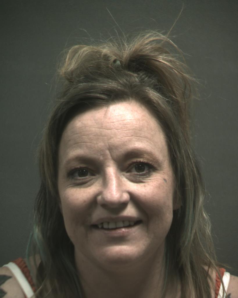 GRIMES, DESTANY NICHOLE booking photo