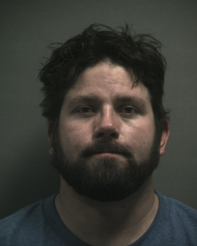 HELFENBEIN, JAMES RUSH arrested by Amarillo Police