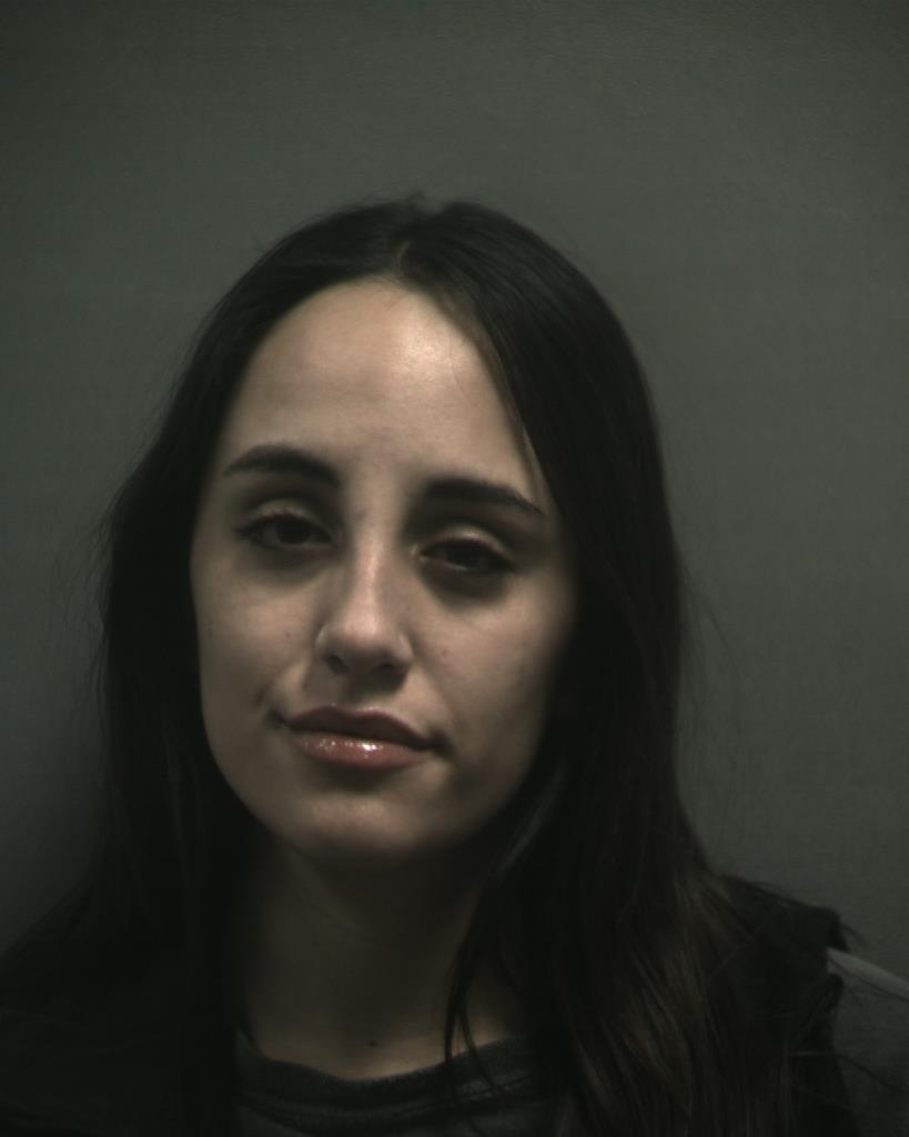 CHILDERS, KYLIE MARIE arrested by Amarillo Police