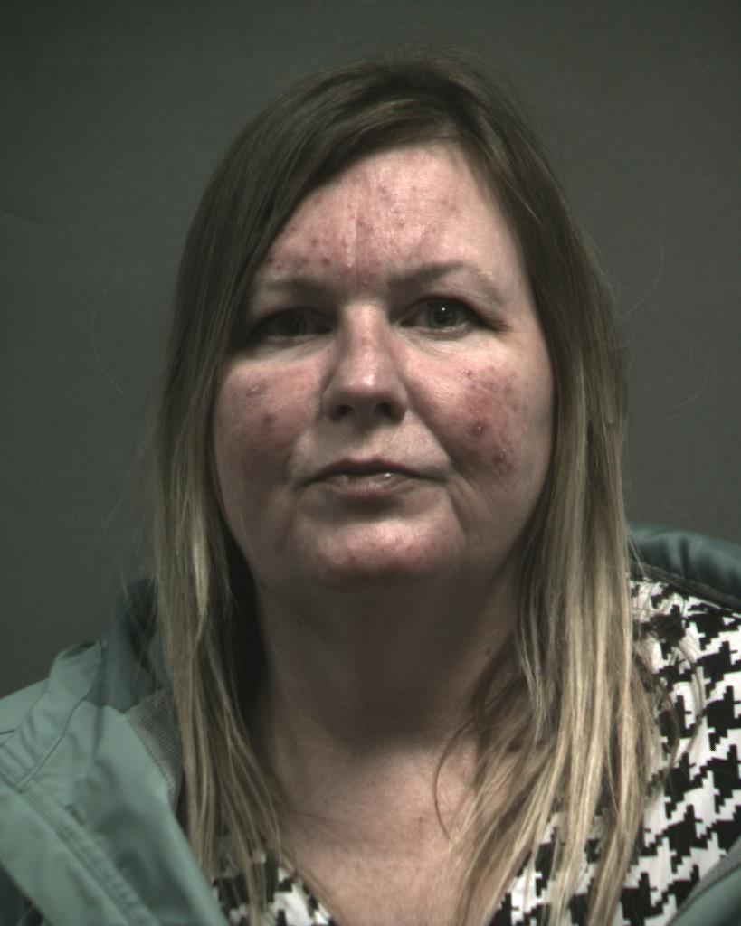 BLAKELY, CASSIDY ANNE arrested by Amarillo Police