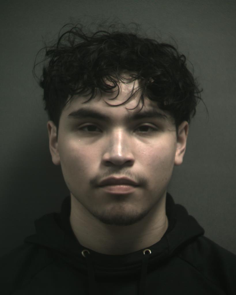 NAVA, ROGELIO ISAI arrested by Randall County Sheriff’s Office