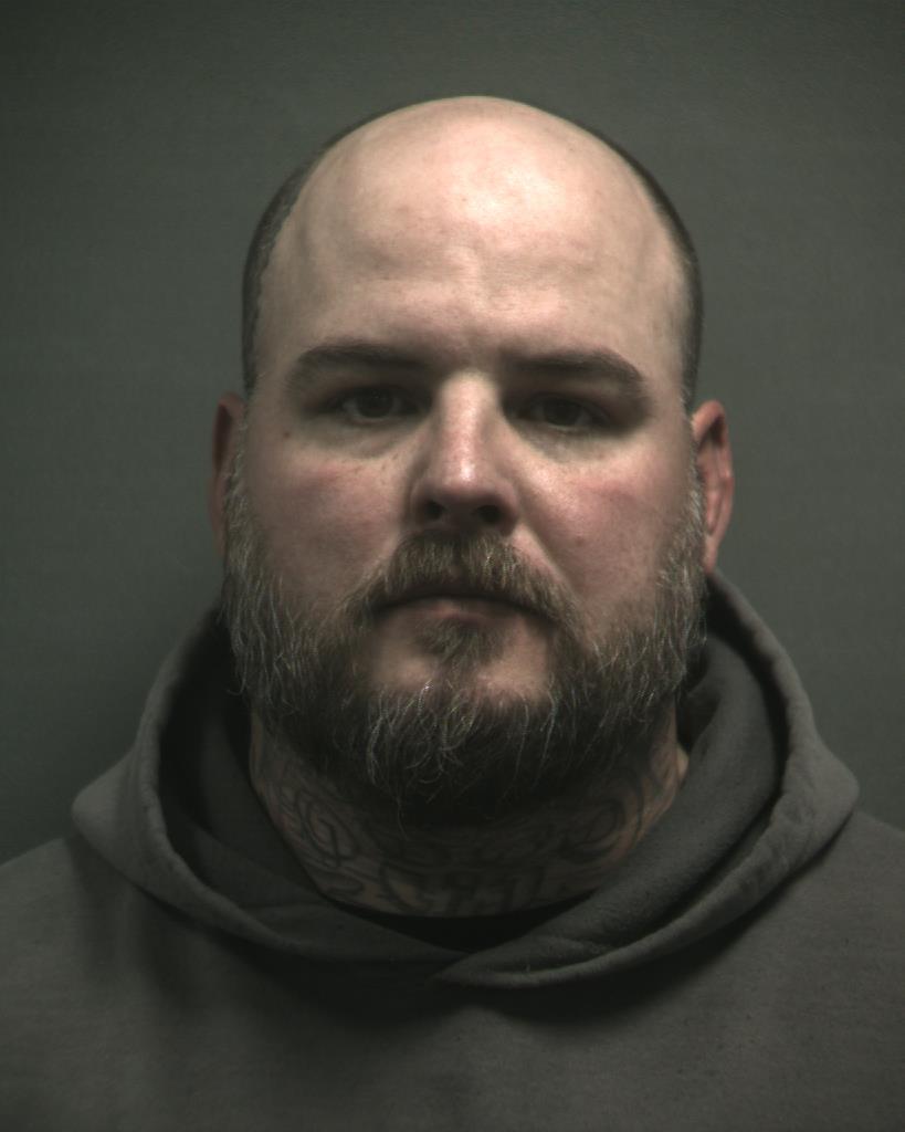 JORDAN, DILLON JAMES arrested by Randall County SO/PD