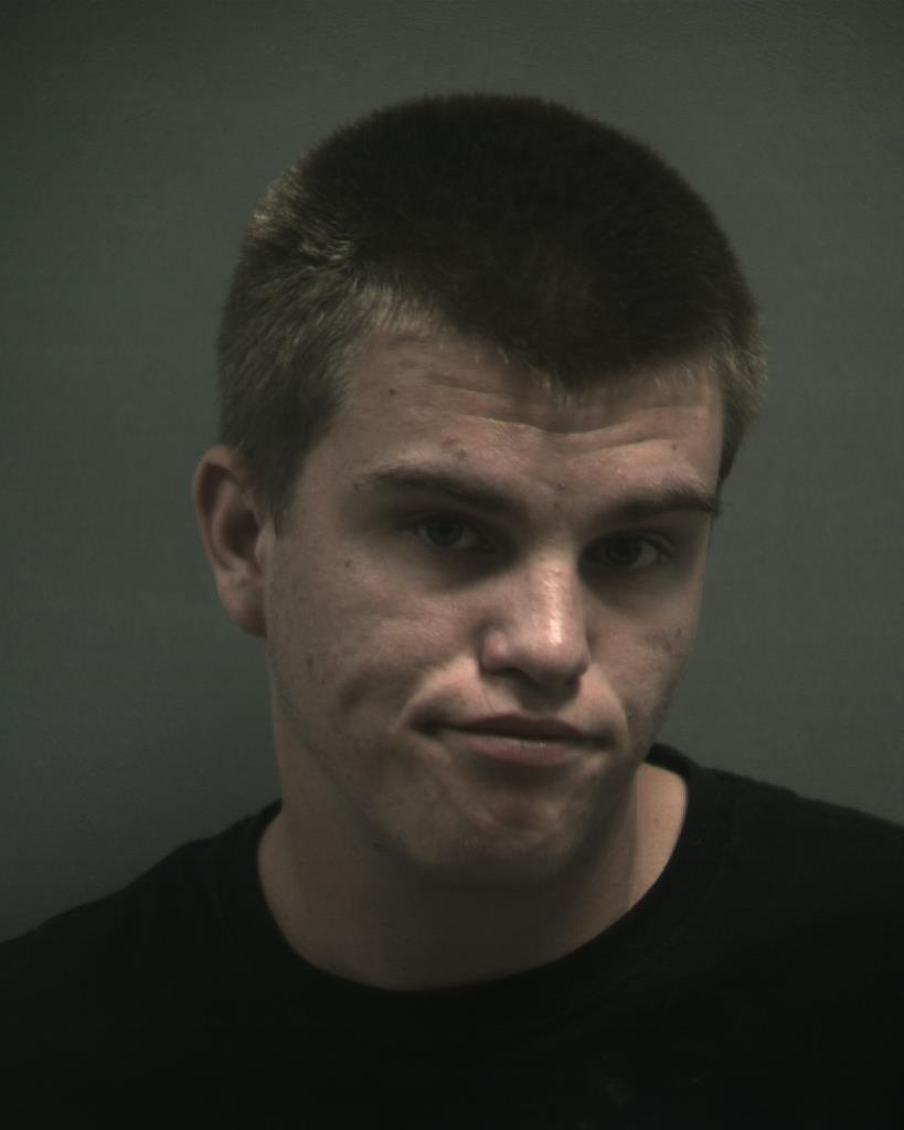 BLEVINS, JOSEPH THOMAS arrested by Amarillo Police