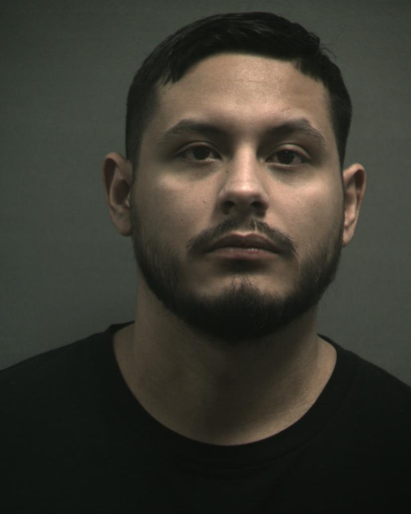 CASTRO-DAVILA, ERIK arrested by Amarillo Police