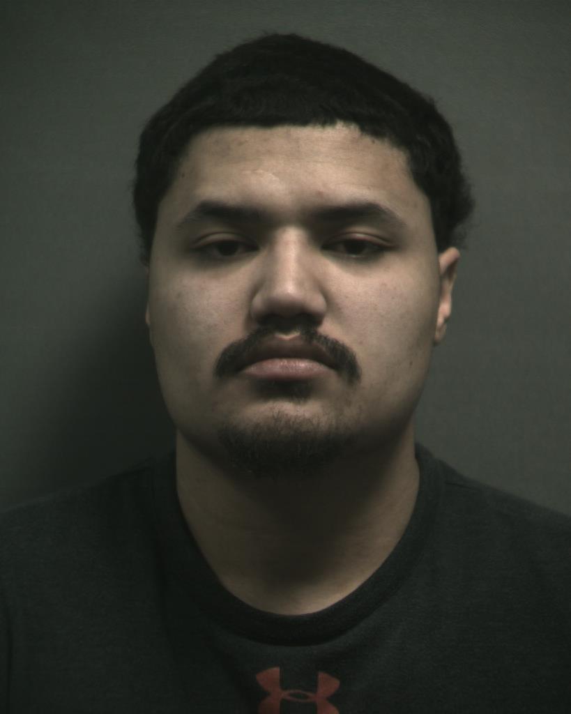 SUNN-SOLIS, CHRISTOPHER PHOENIX arrested by Canyon Police