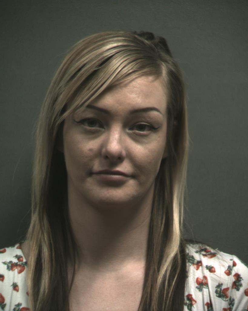 GILMORE, CHRISTINE NICOLE arrested by Amarillo Police