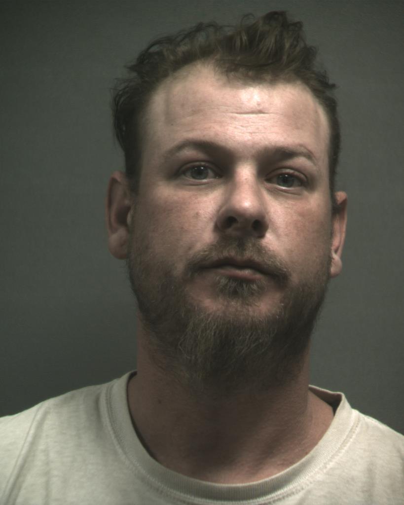 FOSTER, JEFFERY ALLEN arrested by Amarillo Police