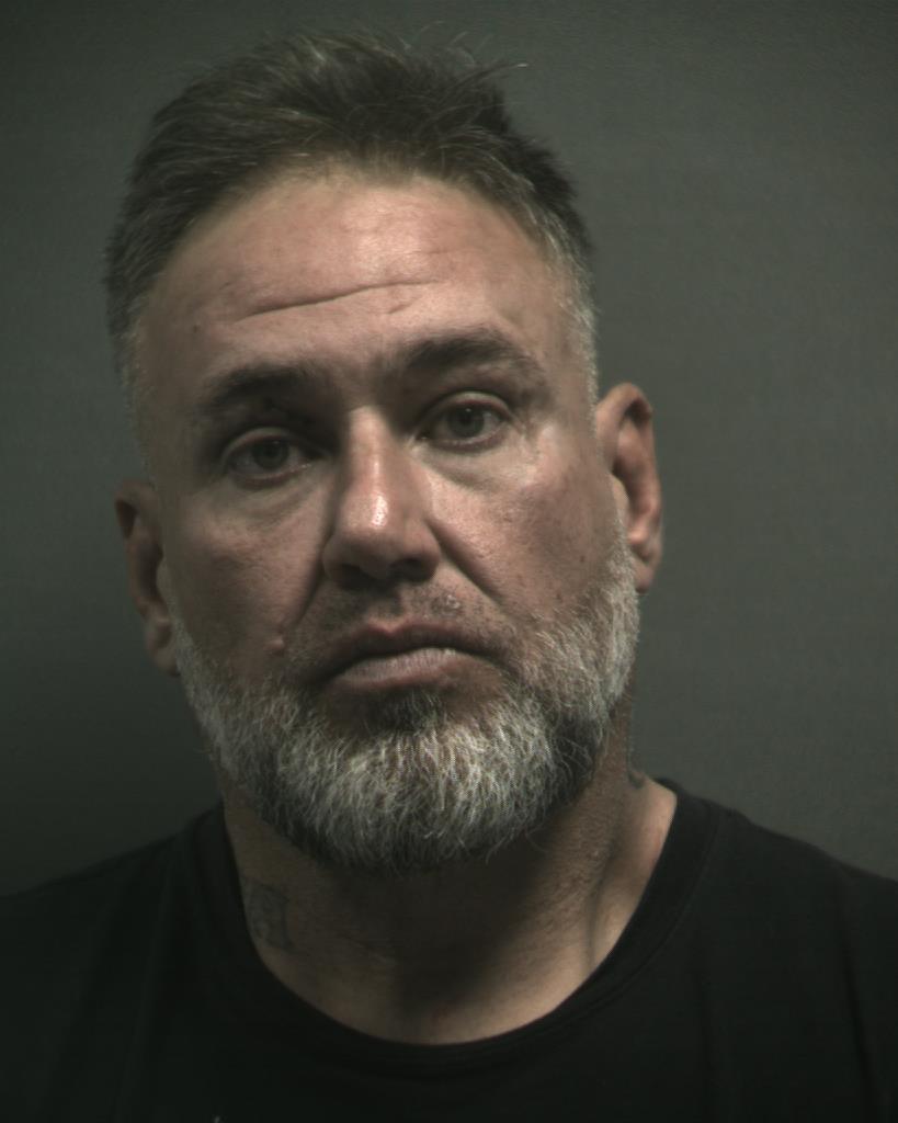 PROCTER, JUSTIN O arrested by Amarillo Police