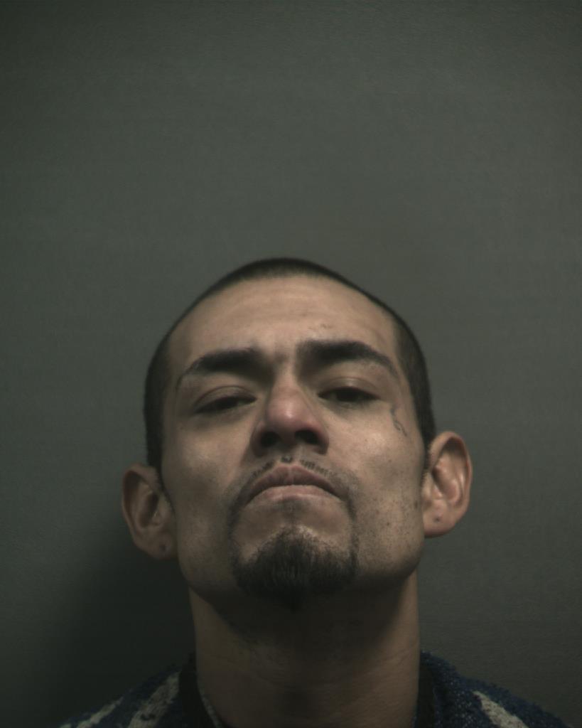 MARTINEZ, ALEJANDRO arrested by Amarillo Police