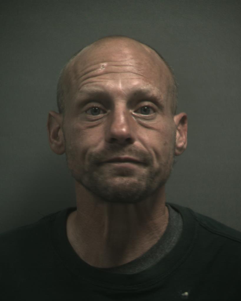 DENNY, MATTHEW CHARLES arrested by Amarillo Police