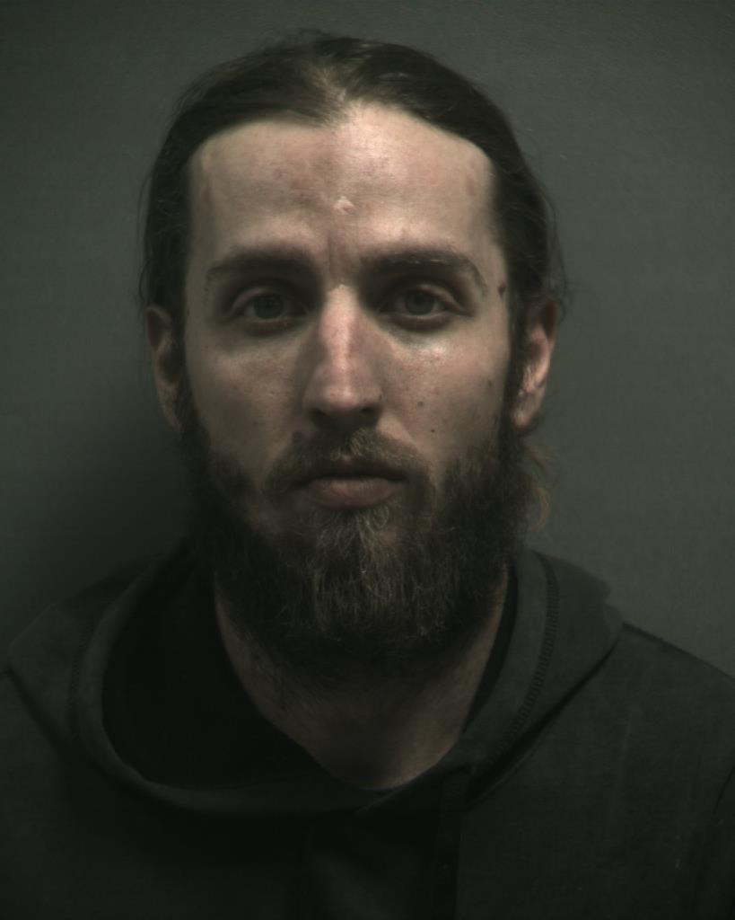 MILLER, CALEB SOLON arrested by Amarillo Police