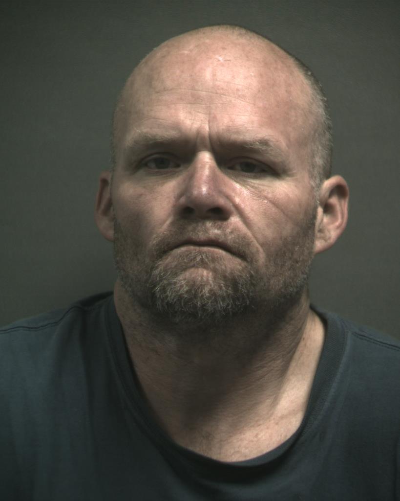 MORGAN, CODY WAYNE booking photo