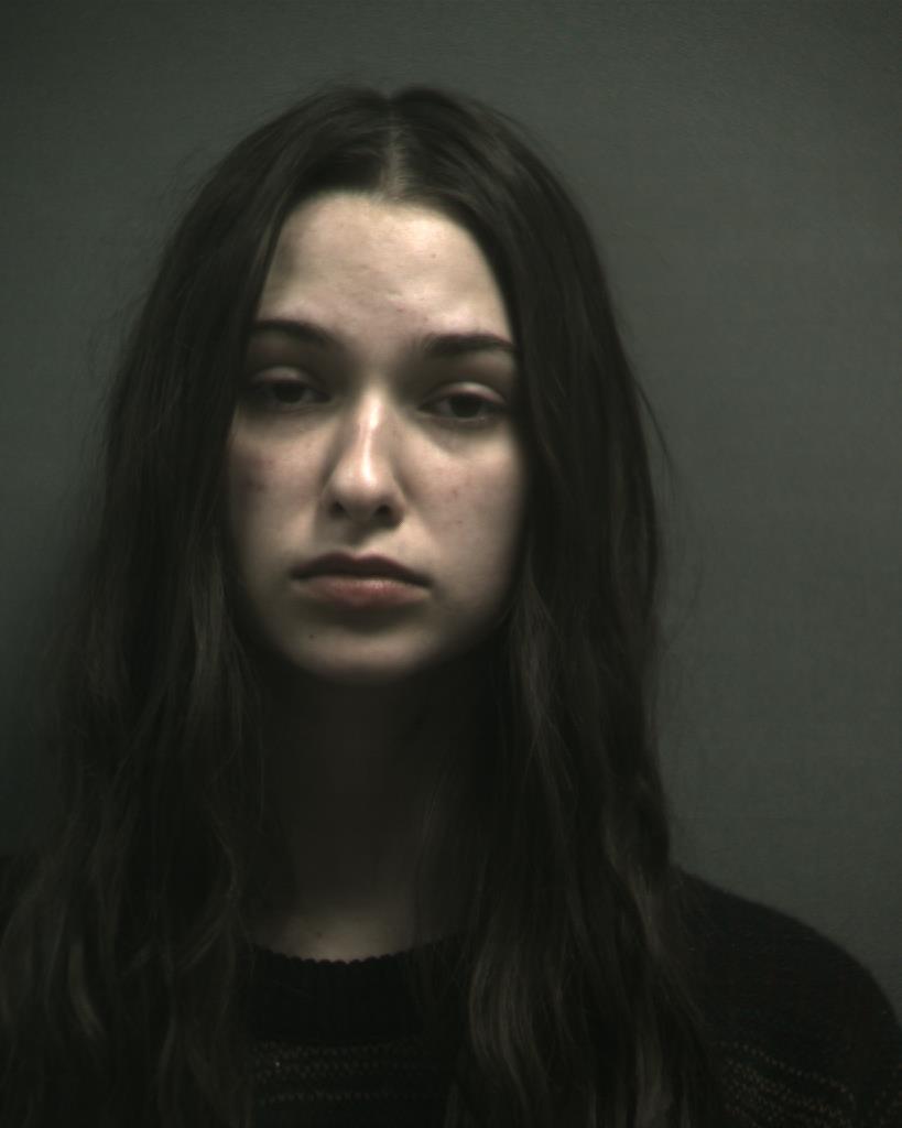 MORRISSEY, LILY MARIE booking photo