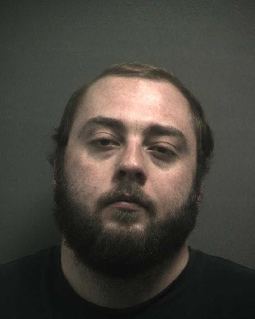 DOLLAR, GUNNER SCOTT booking photo