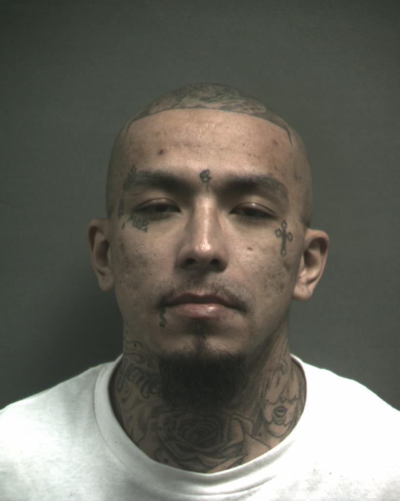 GARCIA, JOSEPH PATRICK booking photo