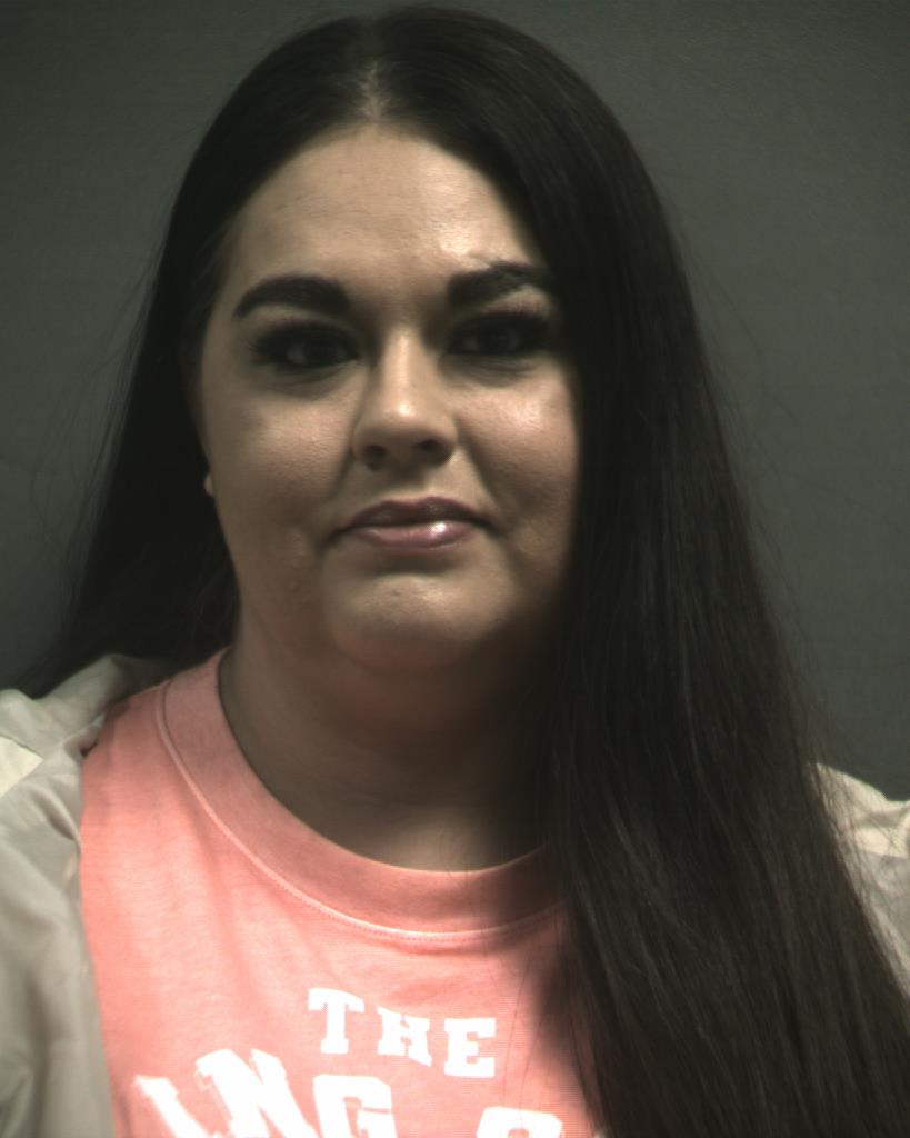 CAMACHO, CELIA NICOLE booking photo