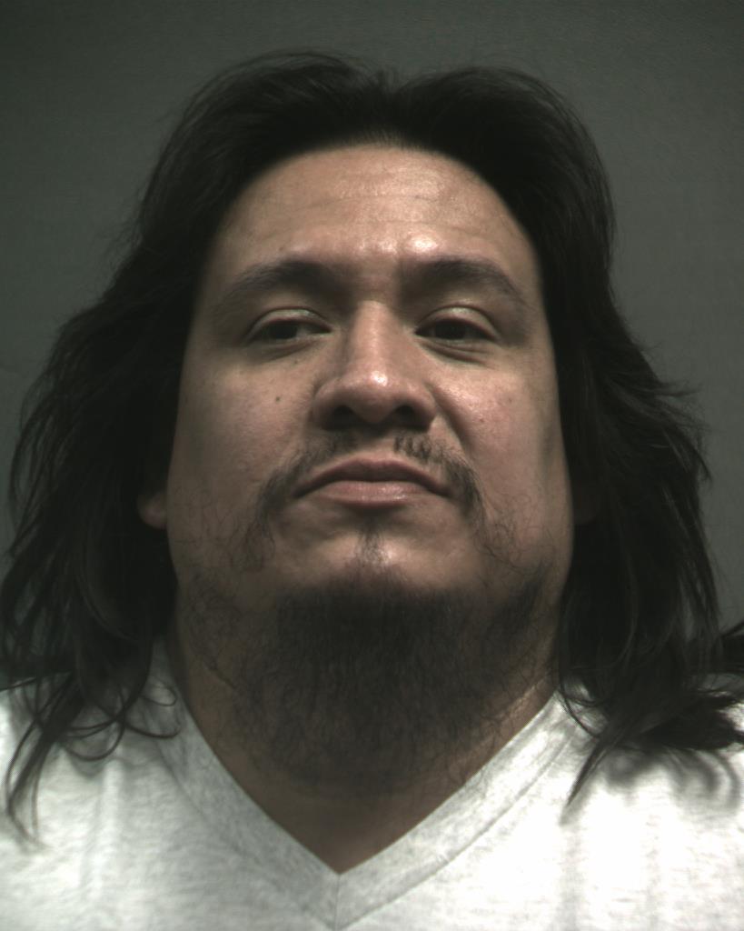 CAMACHO, JOSE ALFONSO booking photo