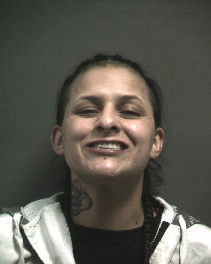 SAMAYOA, ELIZABETH MICHELLE booking photo