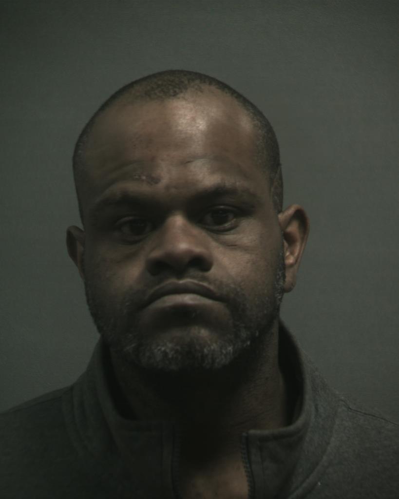 HOLMAN, BILLY JOE arrested by Amarillo Police