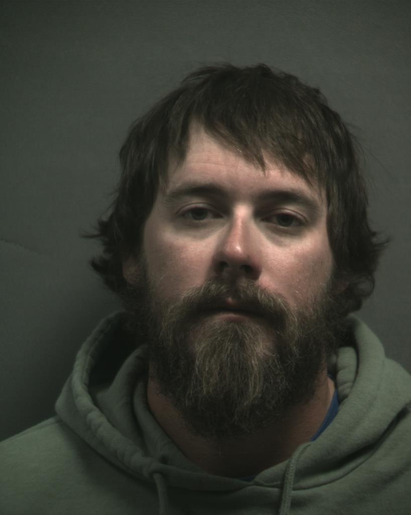 HENSON, COREY DWAYNE arrested by Canyon Police