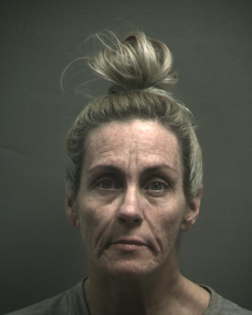 EDWARDS, YVONNE MAI arrested by Randall County Sheriff’s Office