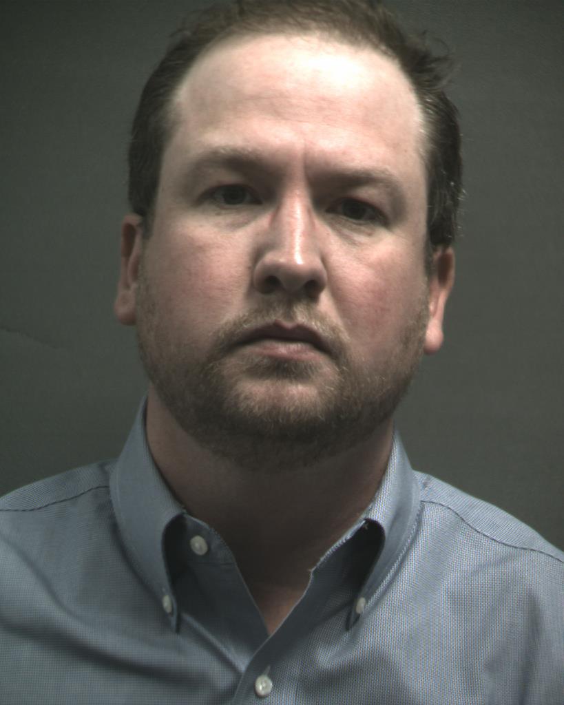PAGETT, BLAKE R. booking photo