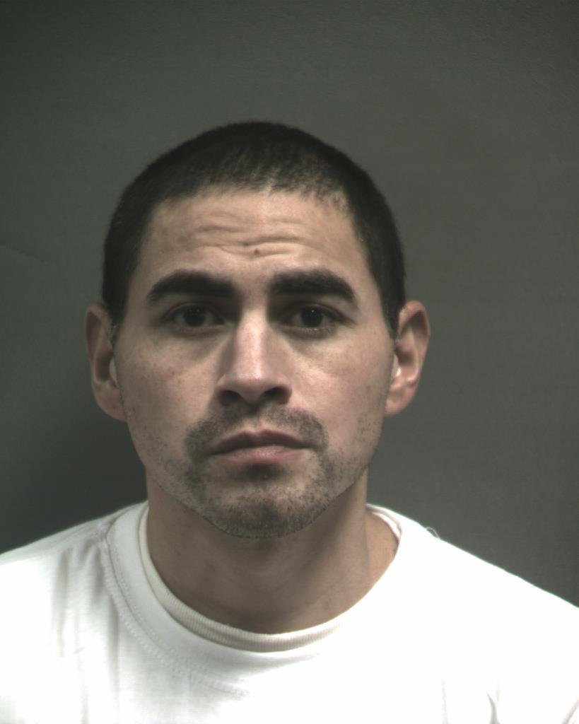 ORTEGA, JOSHUA PETER booking photo