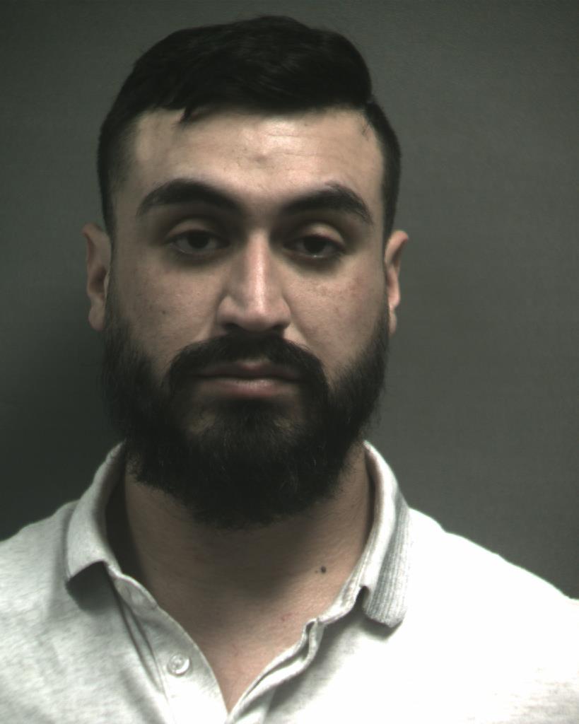ESTRELLA, EDUARDO TRONCOSO booking photo