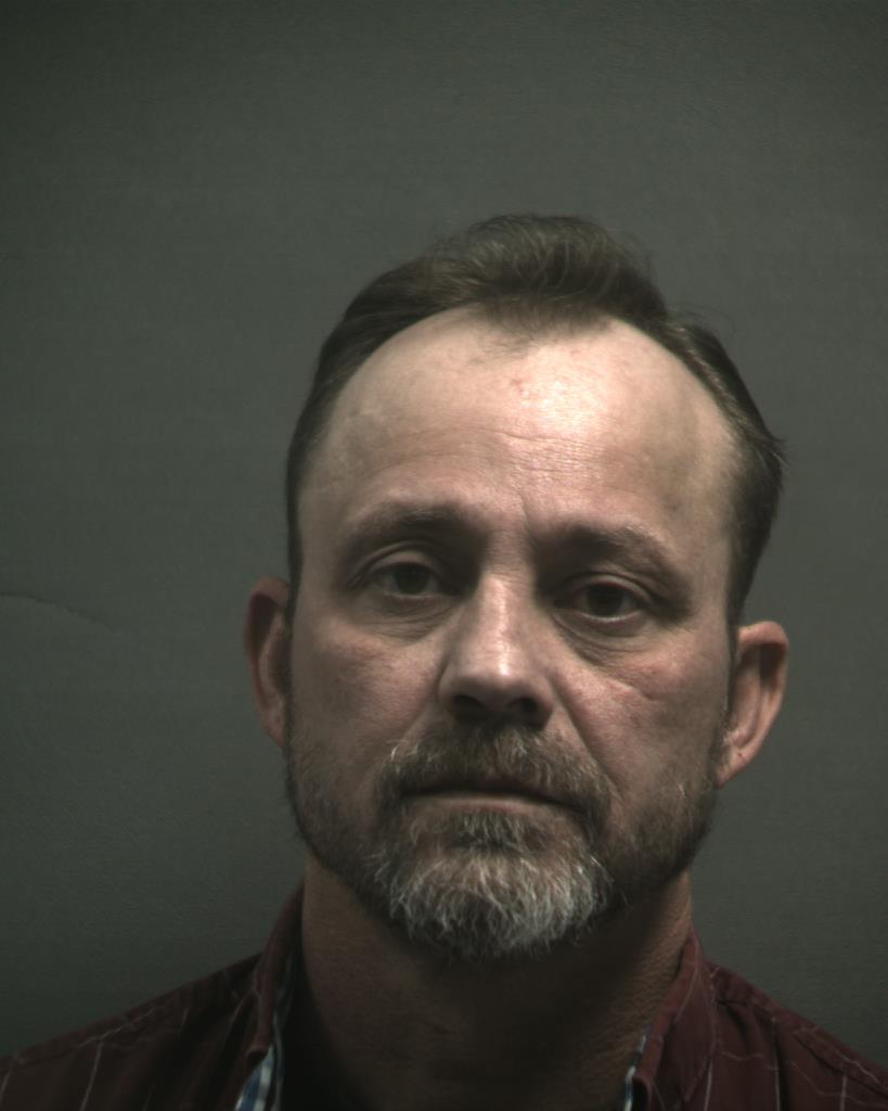 SMITH, PATRICK DEAN booking photo