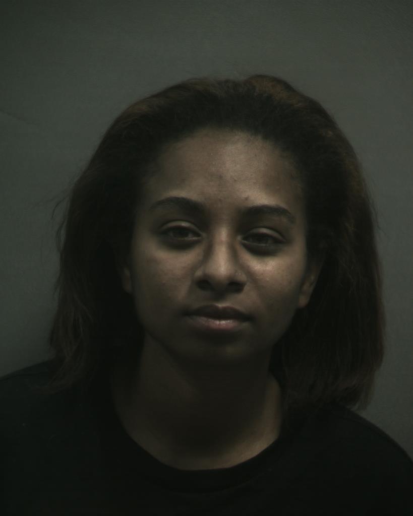 TRUNER, NAGIE SHAE LYNN booking photo