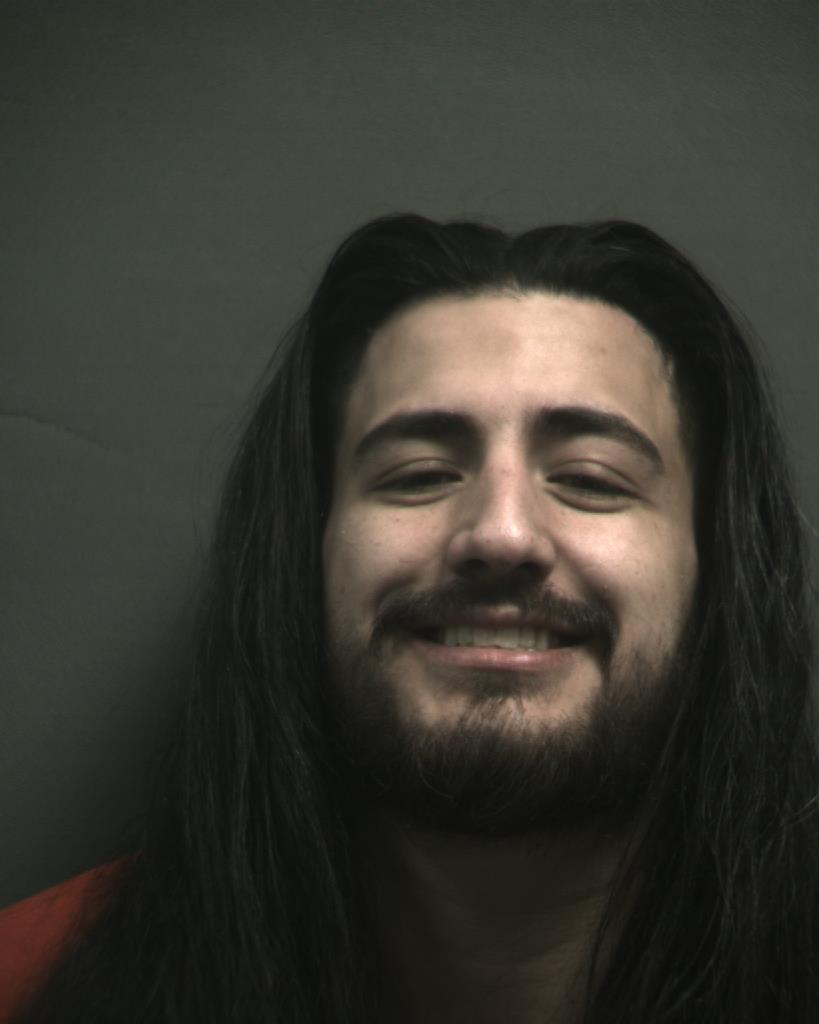 PANTOJA, ALBERT ISAIAH booking photo