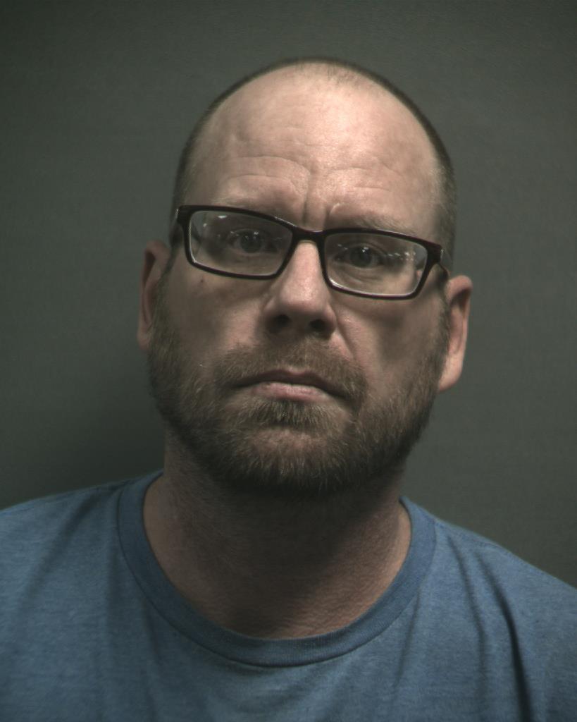 CRAIG, TIMOTHY LEE arrested by Amarillo Police