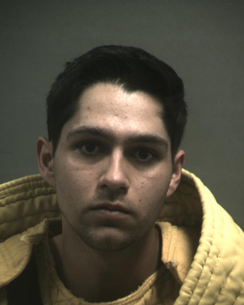 AMAYA, ONI BRAYEDON arrested by Amarillo Police