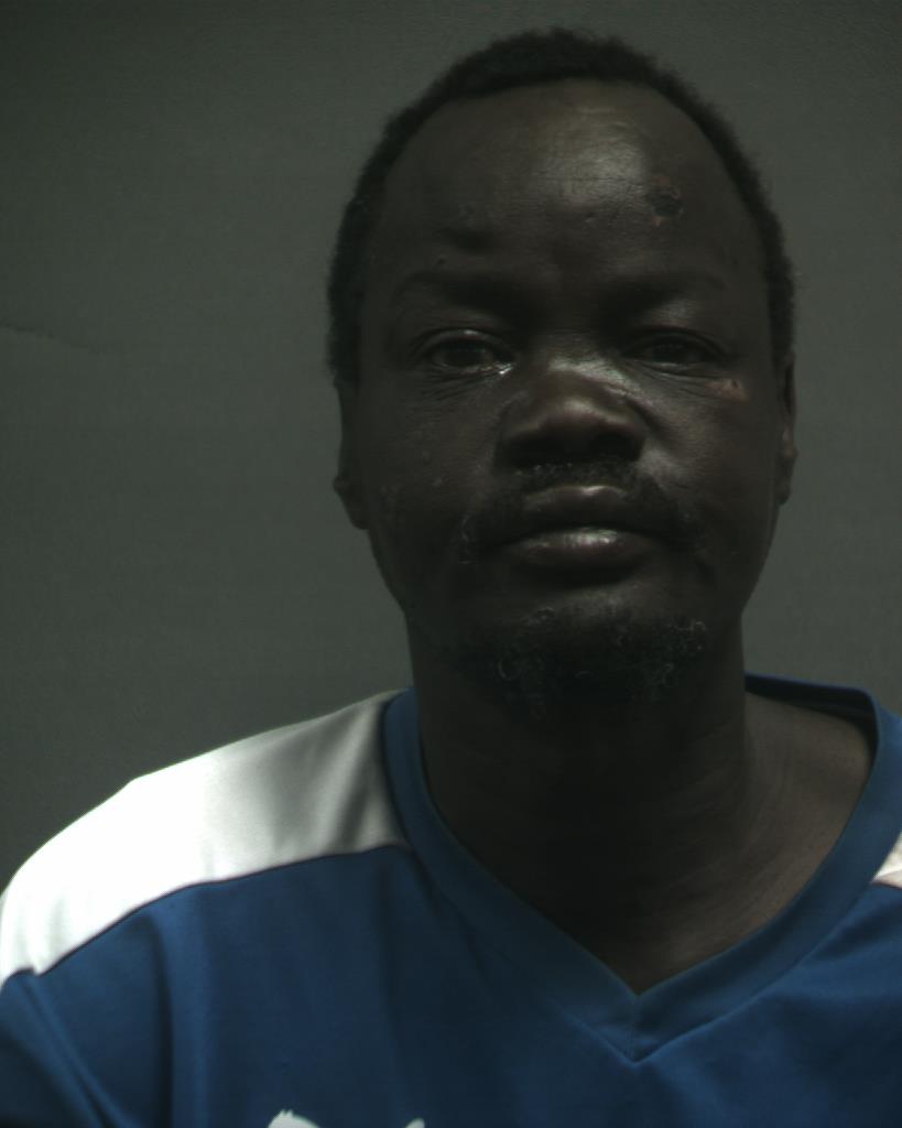 RIEK, ELIJAH GATDET arrested by Amarillo Police