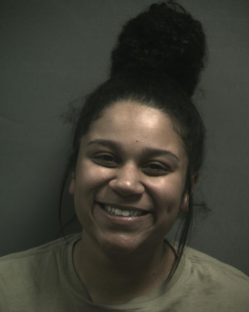 CHANDLER, OCLETA CHEERE arrested by Amarillo Police