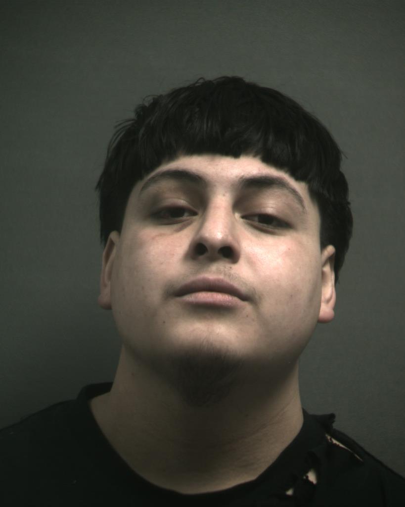 HUERTA, ESAI LAZAREL IVAN booking photo