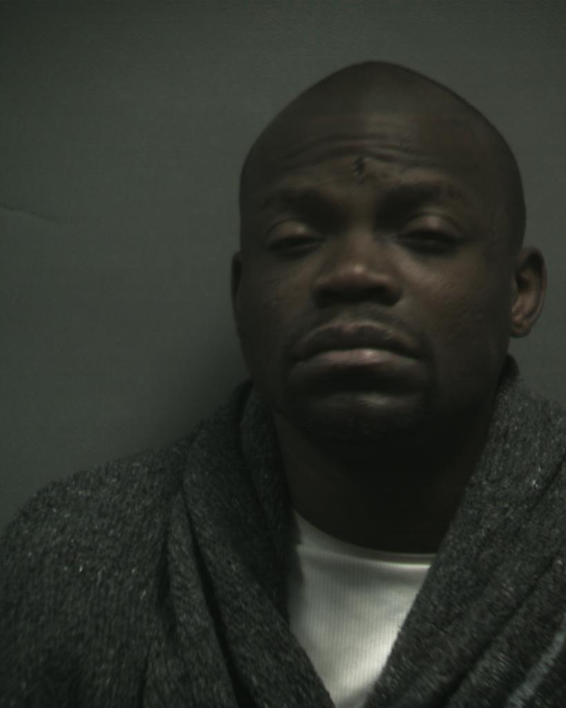 BRITTON, BRANDON BYRON booking photo