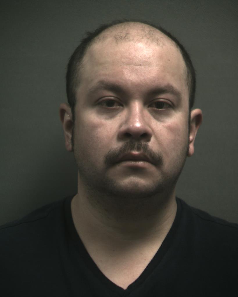 COVARRUBIAS, HECTOR booking photo