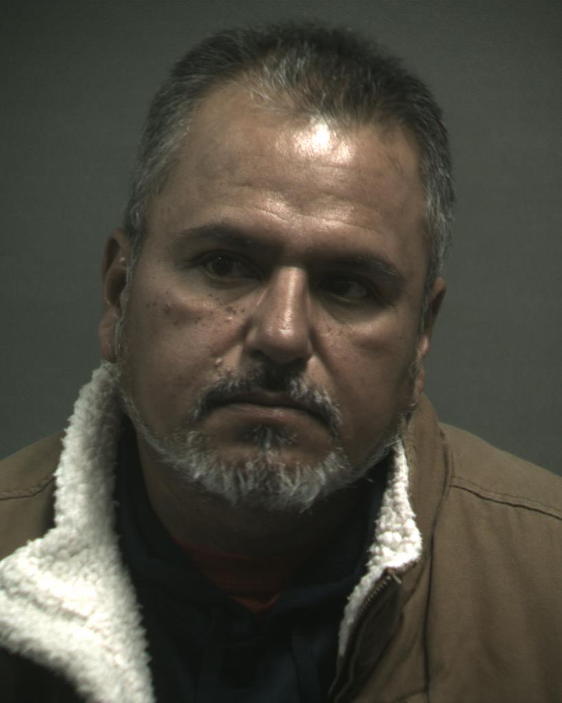 LOMBRANA, RAUL GARZA, Jr. booking photo