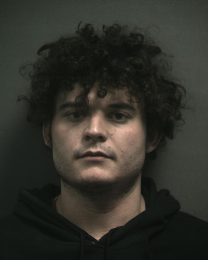 WOOD, DEVIN SEGURA booking photo