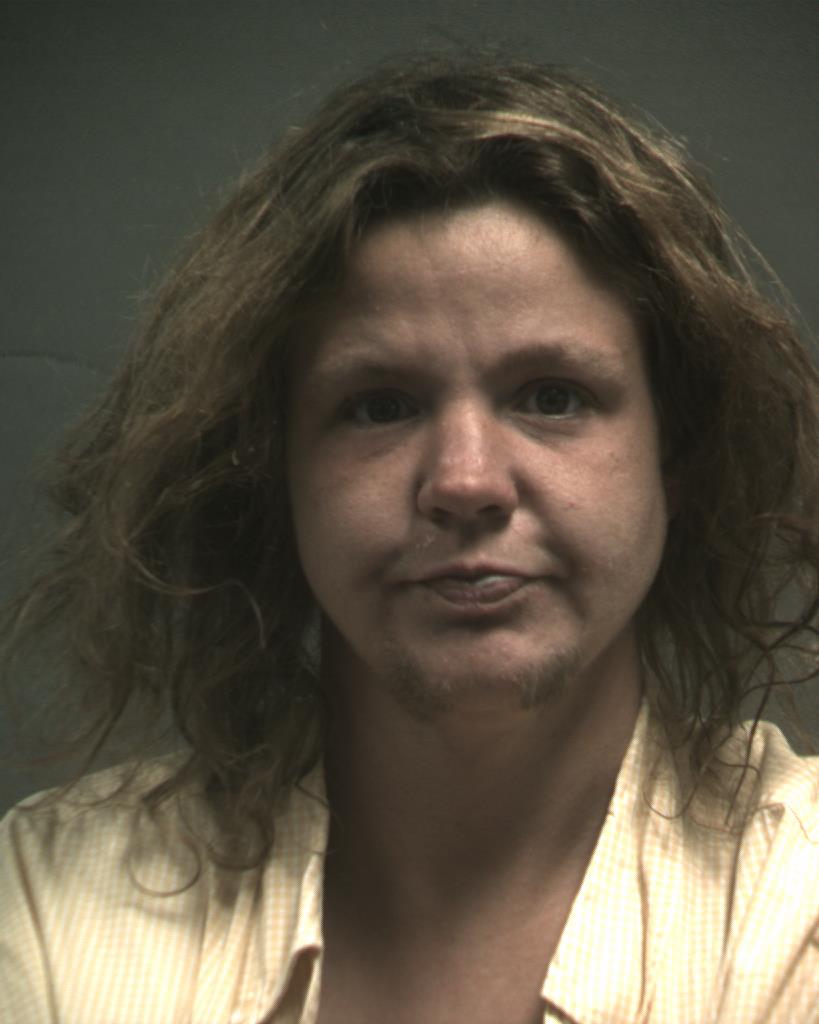 WATSON, AMBER YVONNE arrested by Amarillo Police